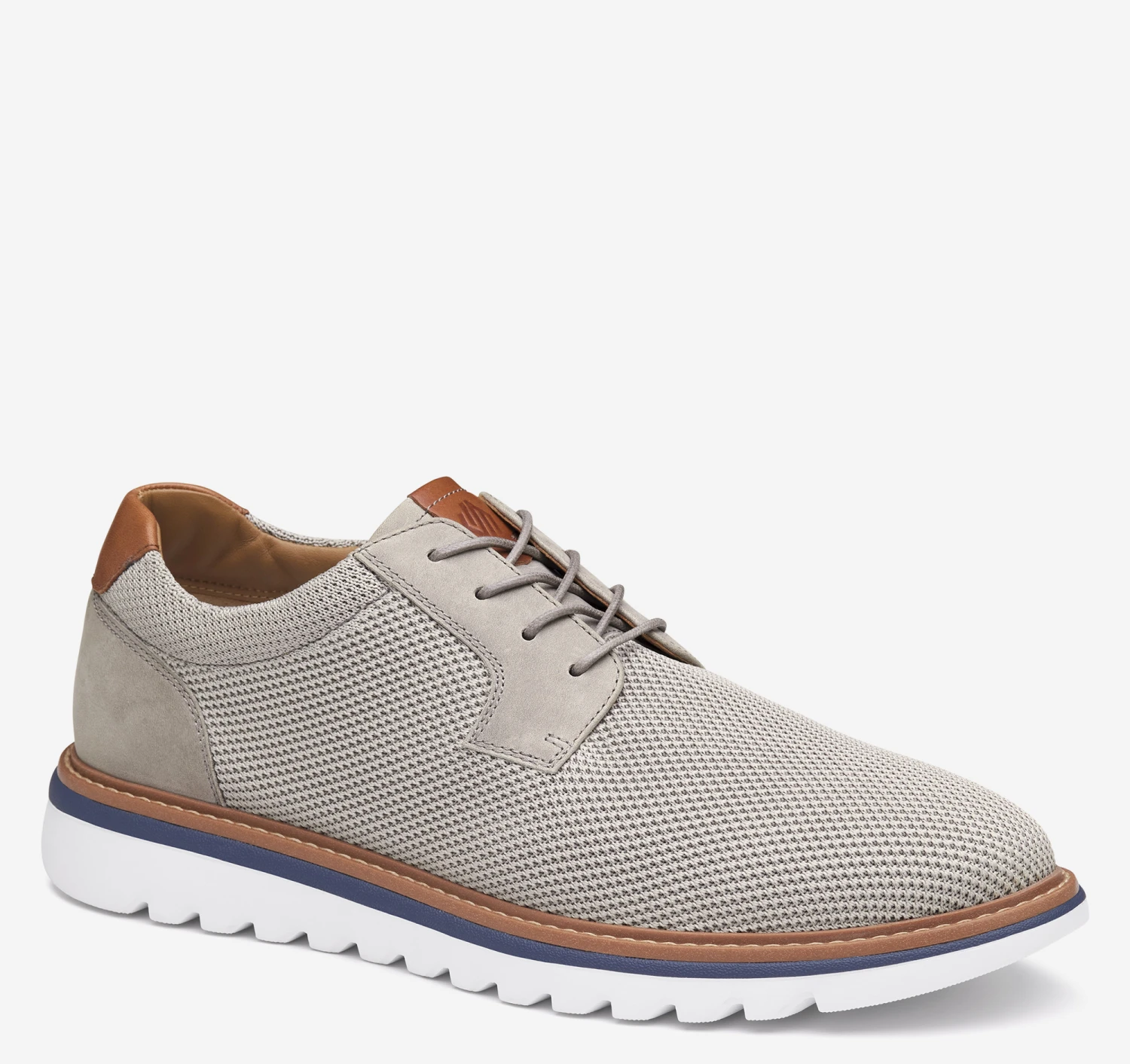 Braydon Knit Plain Toe - 02005597-080-M 3 Braydon Knit Plain Toe - 02005597-080-M