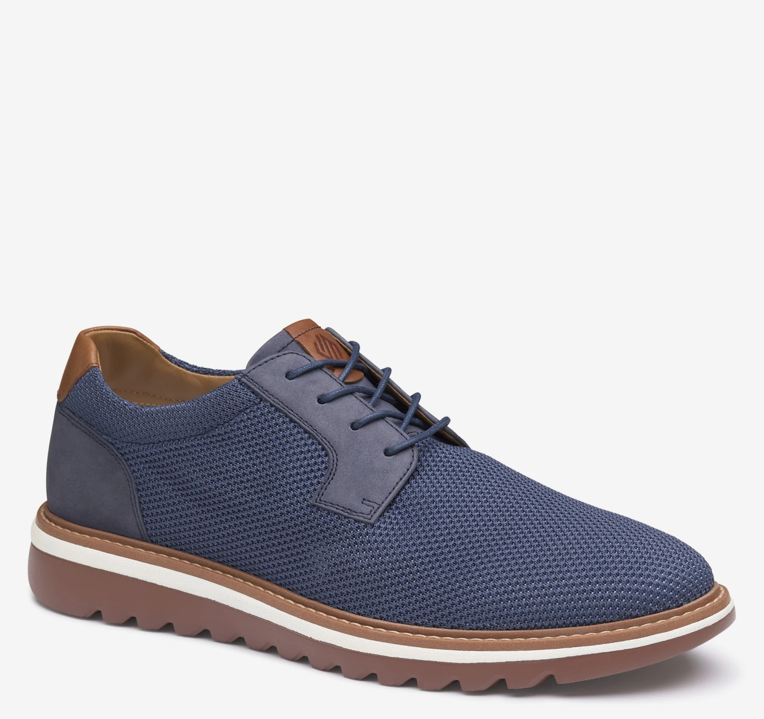 Braydon Knit Plain Toe - 02005599-080-M 3 Braydon Knit Plain Toe - 02005599-080-M