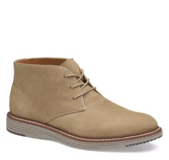 Upton Shearling Chukka Boot - 02005688-080-M