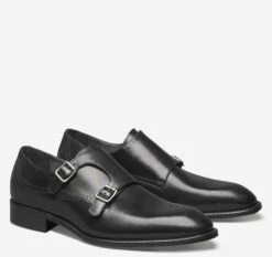Featured Products 13 Ellsworth Double-Buckle Monk Strap - 02406007-115-M