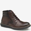 Big Kid Holden Plain Toe Boot - 02808363-135-M