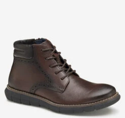 Big Kid Holden Plain Toe Boot - 02808363-135-M