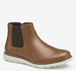Big Kid Holden Chelsea Boot - 02808384-010-M