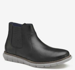 Big Kid Holden Chelsea Boot - 02808385-010-M