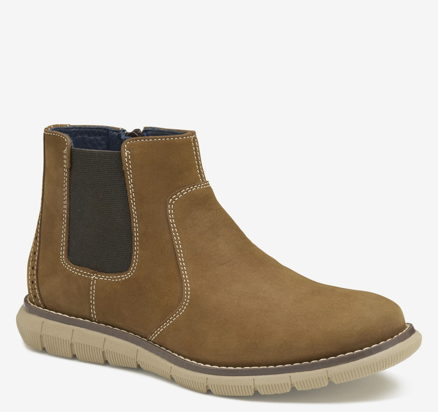 Big Kid Holden Chelsea Boot - 02808386-010-M 3 Big Kid Holden Chelsea Boot - 02808386-010-M