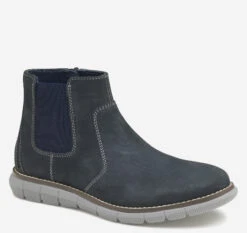 Sleek Wear Store 14 Big Kid Holden Chelsea Boot - 02808387-010-M