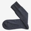 Herringbone Panel Socks - 04429002 -Sleek Wear Store 4429002 master