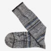 Heather Stripe Socks - 04429710 -Sleek Wear Store 4429710 master