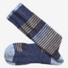 First In Comfort Heather Stripe Socks - 04429902 -Sleek Wear Store 4429902 master