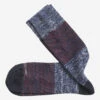 Heather Colorblock Socks - 04429964 1 Heather Colorblock Socks - 04429964 -Sleek Wear Store 4429964 master