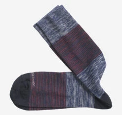 Heather Colorblock Socks - 04429964
