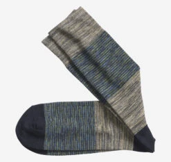 Heather Colorblock Socks - 04429965