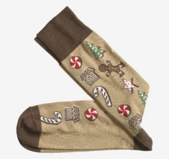 Gingerbread Cookies Socks - 04429975