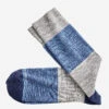 Heather Colorblock Socks - 04430100 -Sleek Wear Store 4430100 master