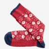 Pima Cotton Holiday-Themed Socks - 04430103 -Sleek Wear Store 4430103 master