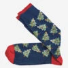 Pima Cotton Holiday-Themed Socks - 04430105 -Sleek Wear Store 4430105 master