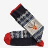 Pima Cotton Holiday-Themed Socks - 04430107 -Sleek Wear Store 4430107 master