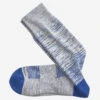 Space-Dyed Stripe Socks - 04430167 -Sleek Wear Store 4430167 master