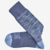 Space-Dyed Stripe Socks - 04430169 -Sleek Wear Store 4430169 master