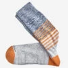 Space-Dyed Stripe Socks - 04430170 1 Space-Dyed Stripe Socks - 04430170 -Sleek Wear Store 4430170 master
