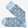 Shark Pindot Socks - 04430173