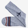 Heathered Boot Socks - 04430228