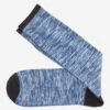 Space Dye Colorblock Socks - 04430240