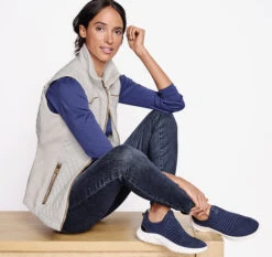 Quilted Vest - 04501782-S 7 Quilted Vest - 04501782-S -Sleek Wear Store 451782 master 3