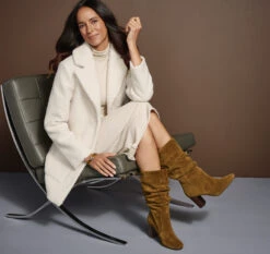 Faux-Fur Teddy Coat - 04501811-XL -Sleek Wear Store 451811 master 3