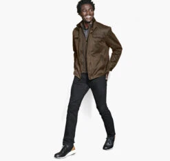 Antique Cotton Jacket - 04901671-3XL -Sleek Wear Store 491671 master 2