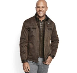 Antique Cotton Jacket - 04901671-3XL -Sleek Wear Store 491671 master 3