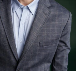 XC Flex® Knit Blazer - 04901815-S -Sleek Wear Store 491815 alt 1