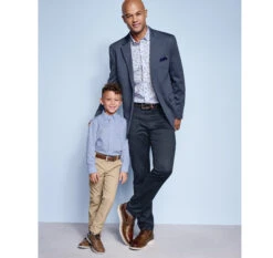 XC4® Twill Knit Blazer - 04901832-L -Sleek Wear Store 491832 master 3