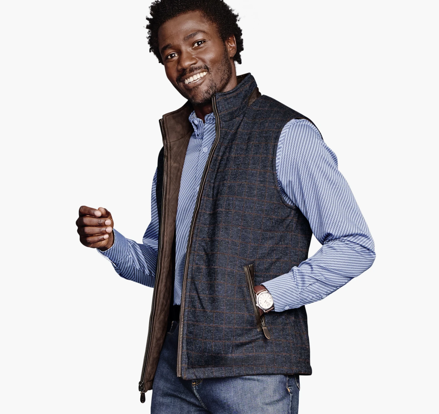 Reversible Vest - 04903141-XXL 3 Reversible Vest - 04903141-XXL