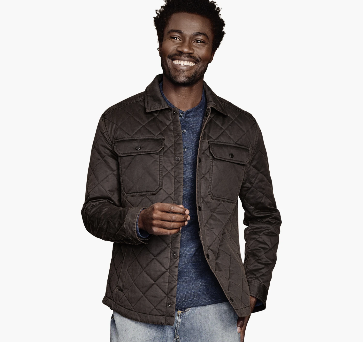 Antique Cotton Shirt Jacket - 04903148-3XL 3 Antique Cotton Shirt Jacket - 04903148-3XL