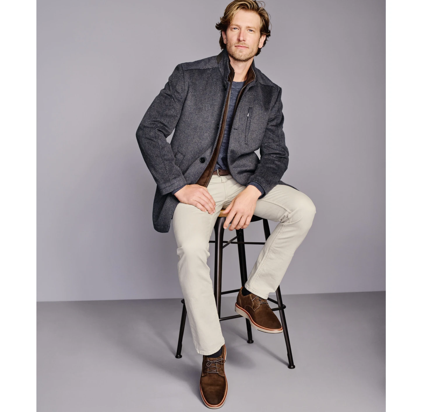 Upton Car Coat - 04903150-XL 4 Upton Car Coat - 04903150-XL - Image 2