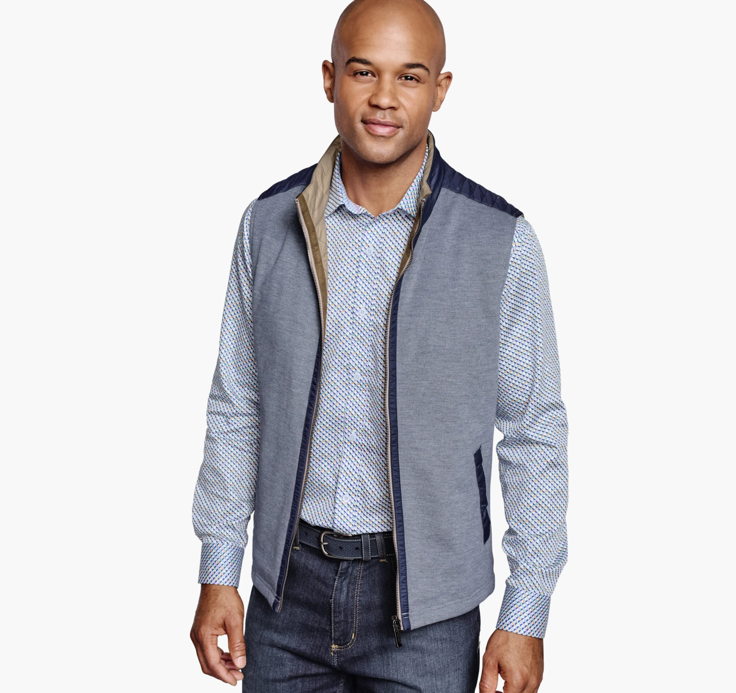 Reversible Vest - 04903179-XXL 3 Reversible Vest - 04903179-XXL