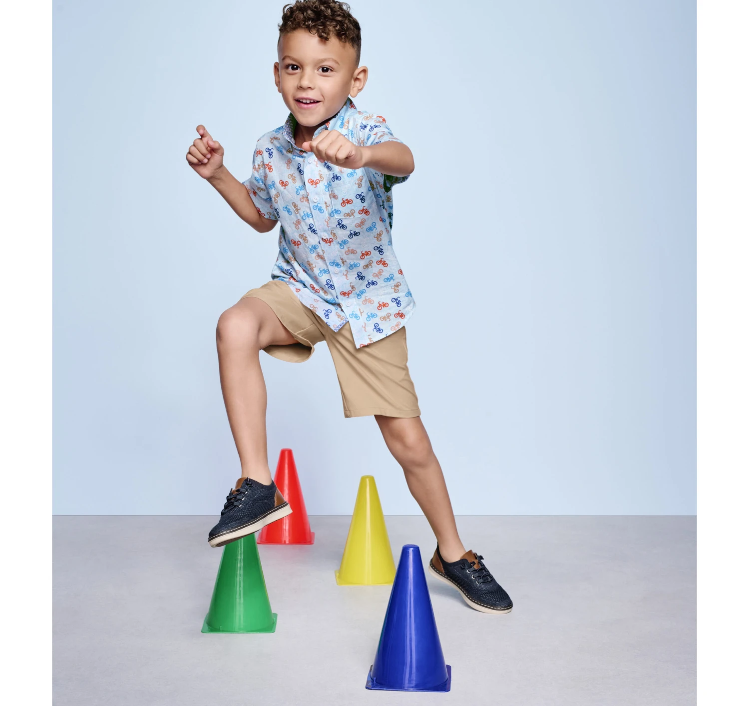 Boys XC4® Performance Shorts - 07415303-L 4 Boys XC4® Performance Shorts - 07415303-L - Image 2