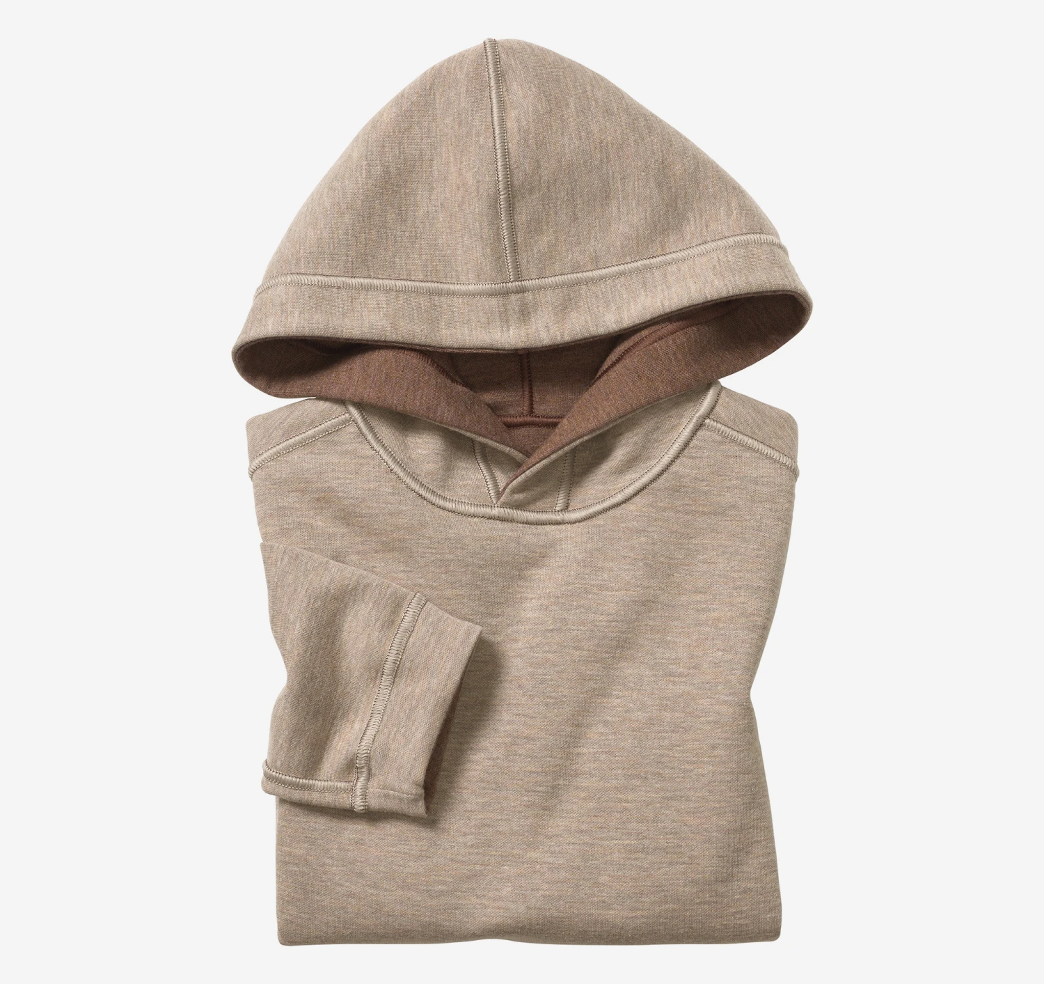 Boys Reversible Solid Hoodie - 07415519-L 4 Boys Reversible Solid Hoodie - 07415519-L - Image 2