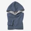 Boys Reversible Solid Hoodie - 07415522-L 1 Boys Reversible Solid Hoodie - 07415522-L -Sleek Wear Store 7415522 master
