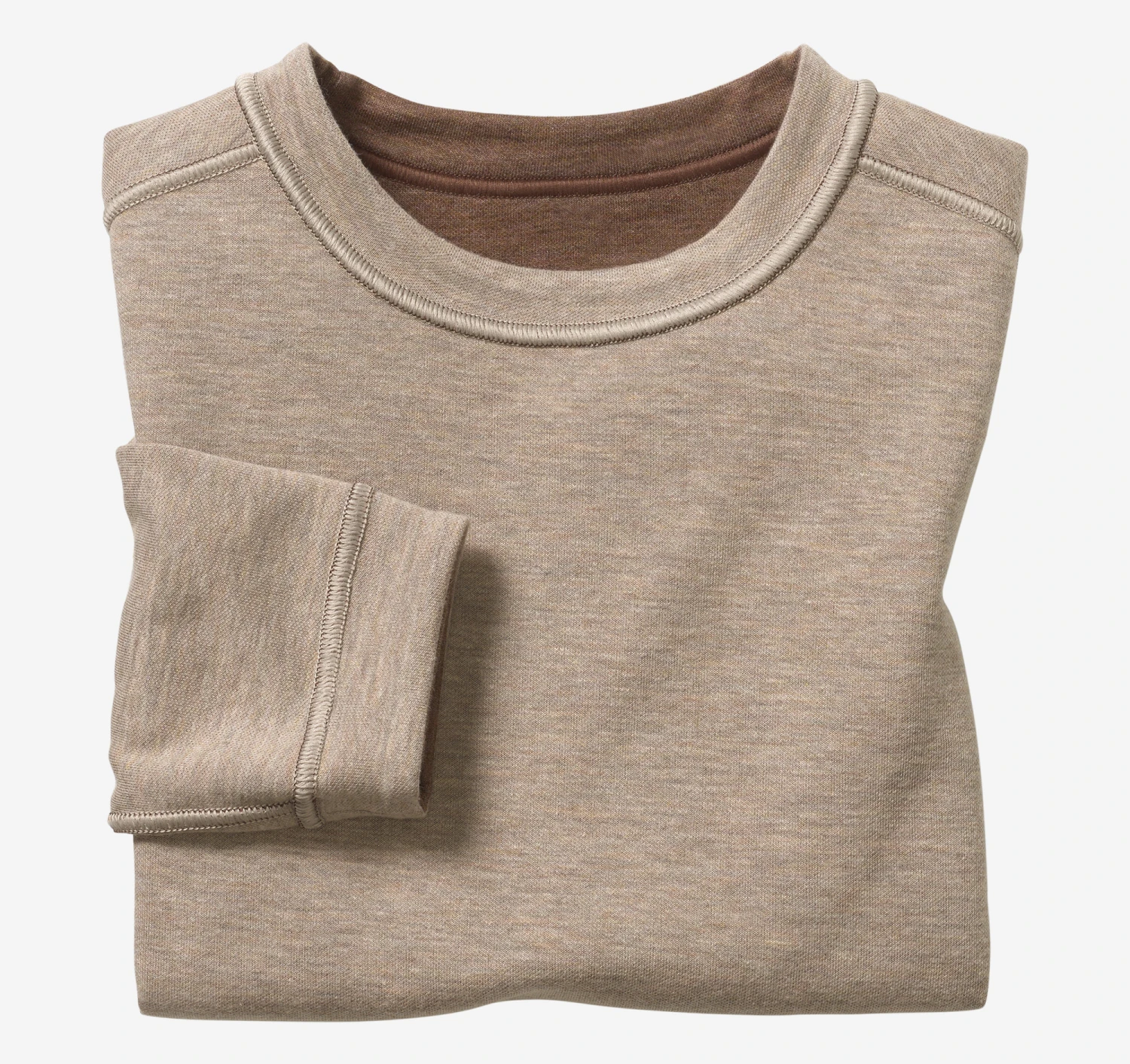 Boys Reversible Solid Crewneck - 07415527-XL 4 Boys Reversible Solid Crewneck - 07415527-XL - Image 2