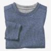 Boys Reversible Solid Crewneck - 07415530-L -Sleek Wear Store 7415530 master