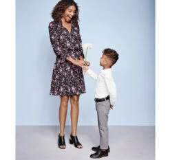 Boys XC Flex® Stretch Long-Sleeve Shirt - 07415534-XL -Sleek Wear Store 7415534 master 4