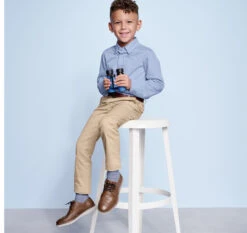 Boys XC Flex® Stretch Long-Sleeve Shirt - 07415535-L 8 Boys XC Flex® Stretch Long-Sleeve Shirt - 07415535-L -Sleek Wear Store 7415535 master 3