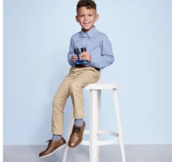 Boys XC Flex® Stretch Long-Sleeve Shirt - 07415535-L 9 Boys XC Flex® Stretch Long-Sleeve Shirt - 07415535-L -Sleek Wear Store 7415535 master 4