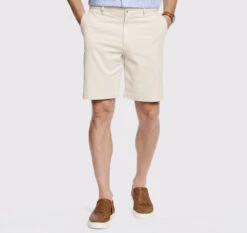 Washed Chino Shorts - 07403597-30-R