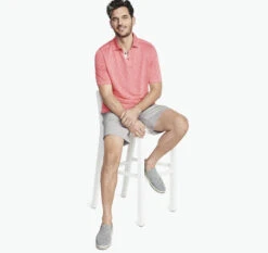 Vintage Slub Polo - 07404543-XXL -Sleek Wear Store 744543 master 3