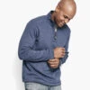 Reversible Solid Quarter-Zip - 07404563-XXL -Sleek Wear Store 744563 master