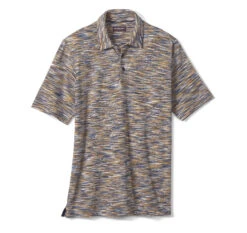 Space-Dyed Polo - 07405471-M -Sleek Wear Store 745471 master 2