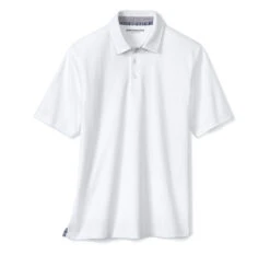 Liquid Cotton Polo - 07405479-L